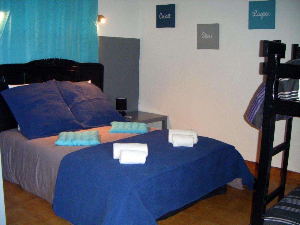 Hotel Le Niobel - Hotel De Charme Belgodère Habitación foto