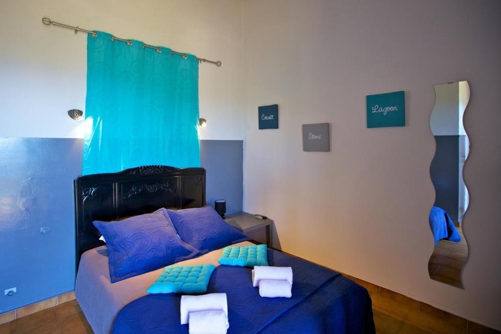 Hotel Le Niobel - Hotel De Charme Belgodère Habitación foto